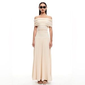 Lioness field of dreams maxi dress